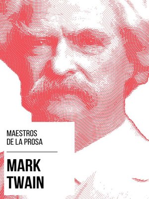 cover image of Maestros de la Prosa--Mark Twain